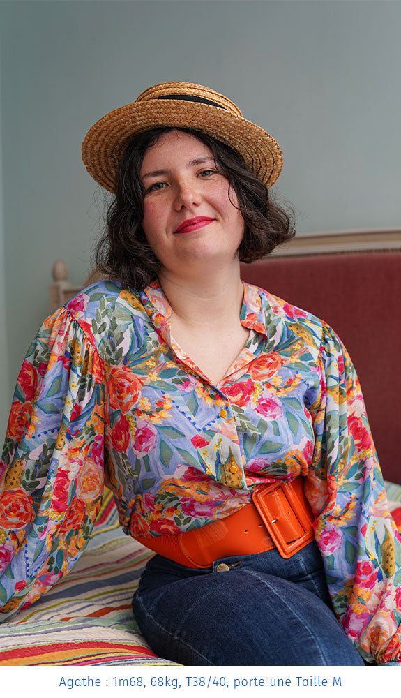 La chemise intemporelle