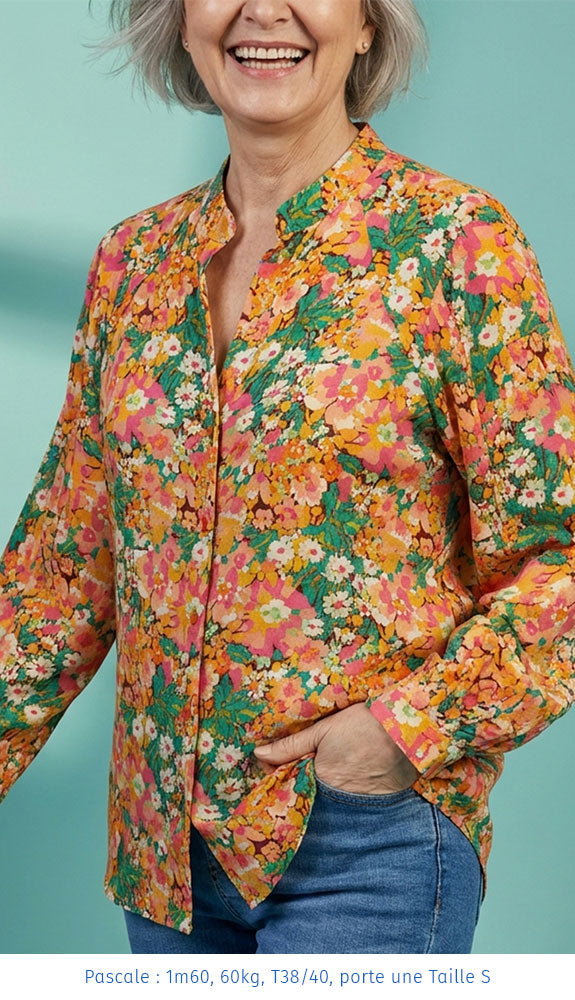 La chemise intemporelle