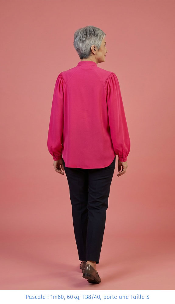 La chemise intemporelle