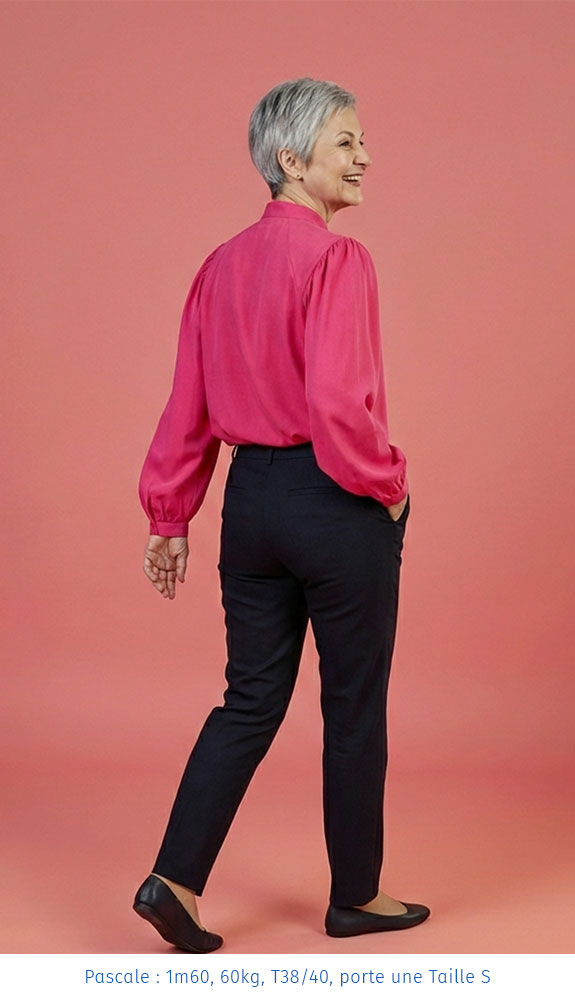 La chemise intemporelle