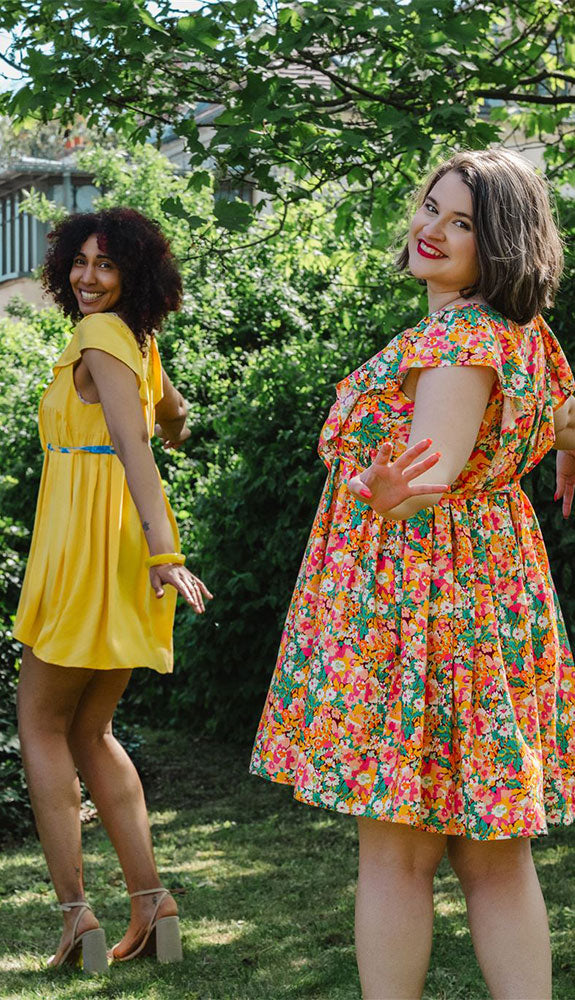 La robe bohème chic