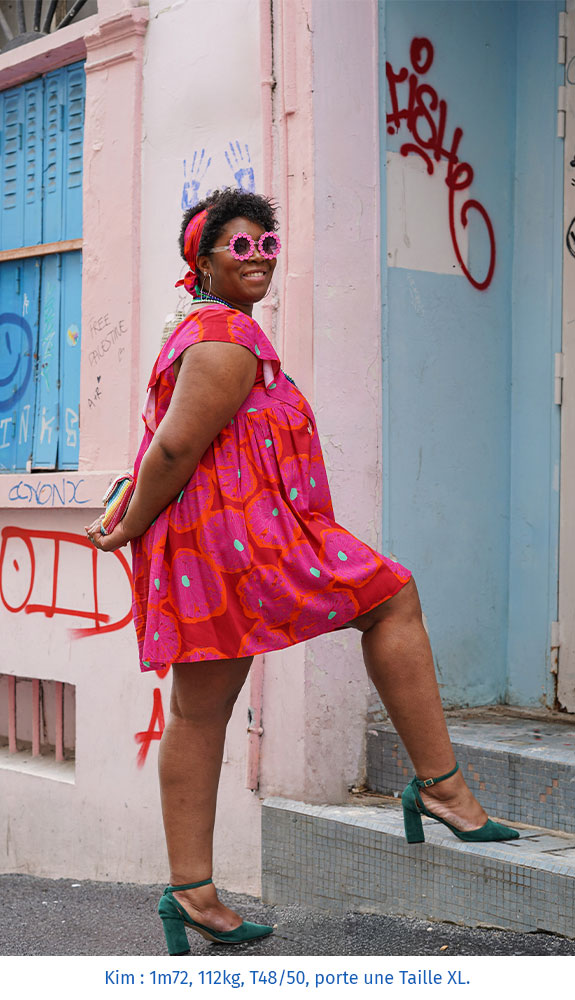La robe bohème chic