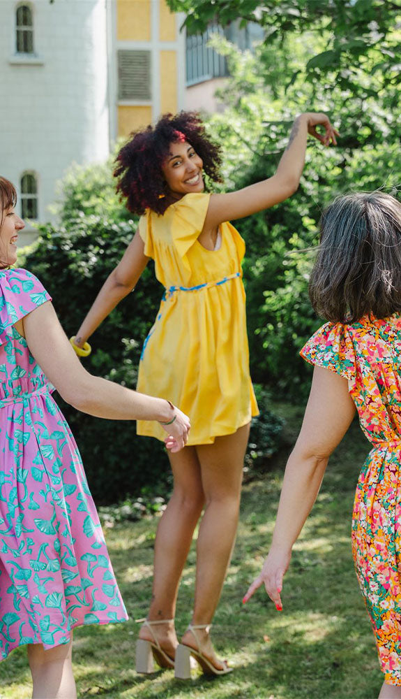 La robe bohème chic