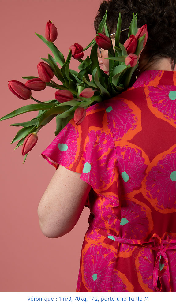 La robe contemporaine courte