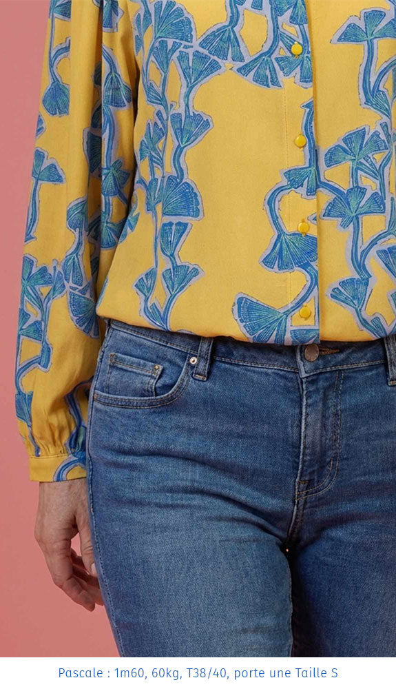 La chemise intemporelle