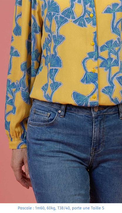 La chemise intemporelle