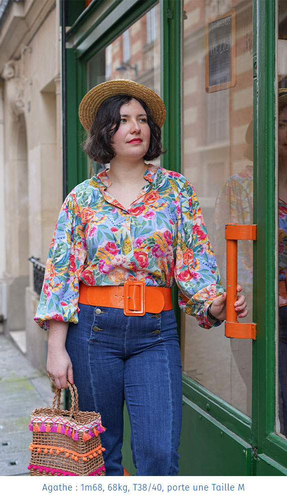 La chemise intemporelle