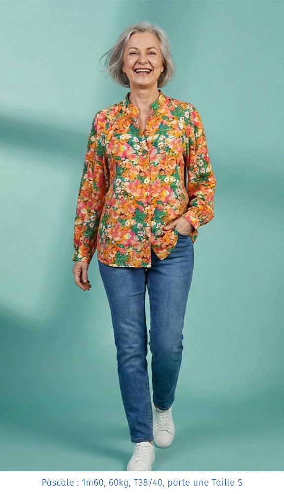 La chemise intemporelle