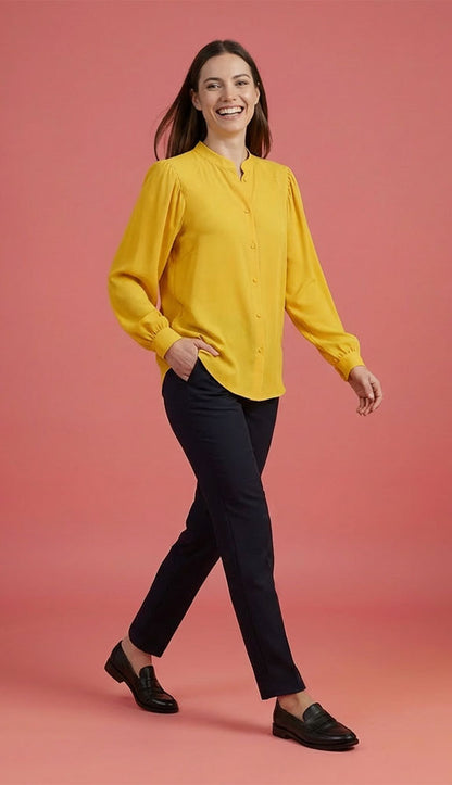 La chemise intemporelle