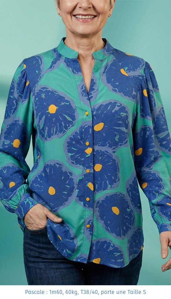La chemise intemporelle