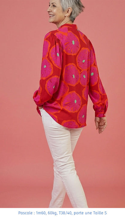 La chemise intemporelle