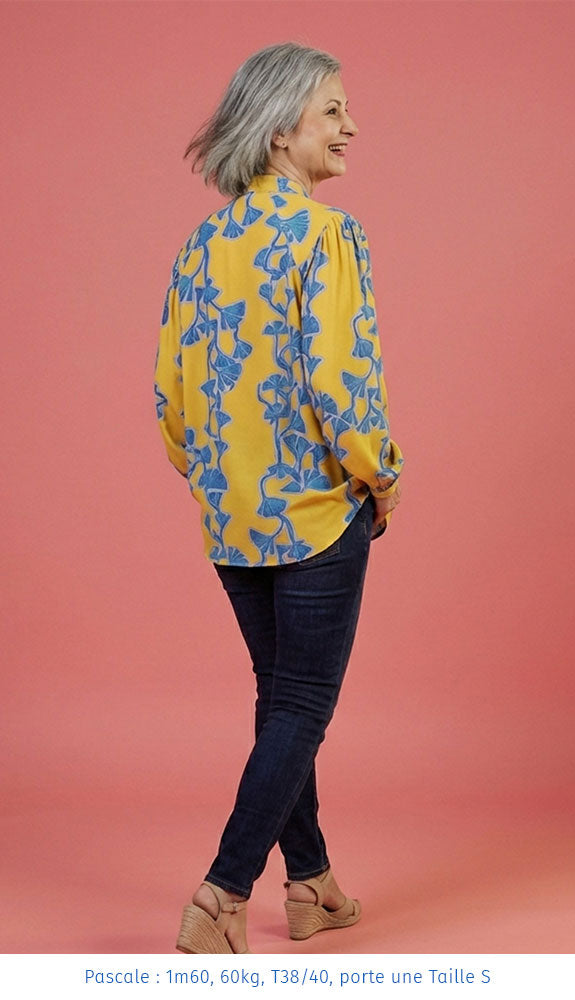 La chemise intemporelle