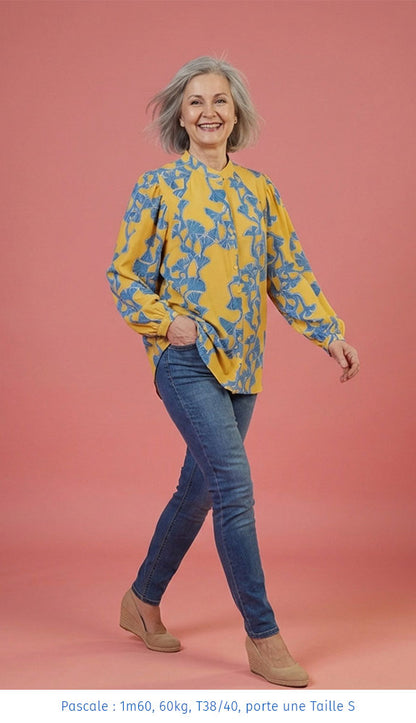La chemise intemporelle