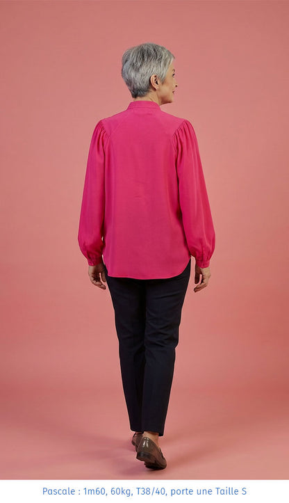 La chemise intemporelle
