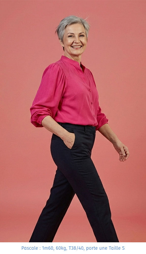 La chemise intemporelle