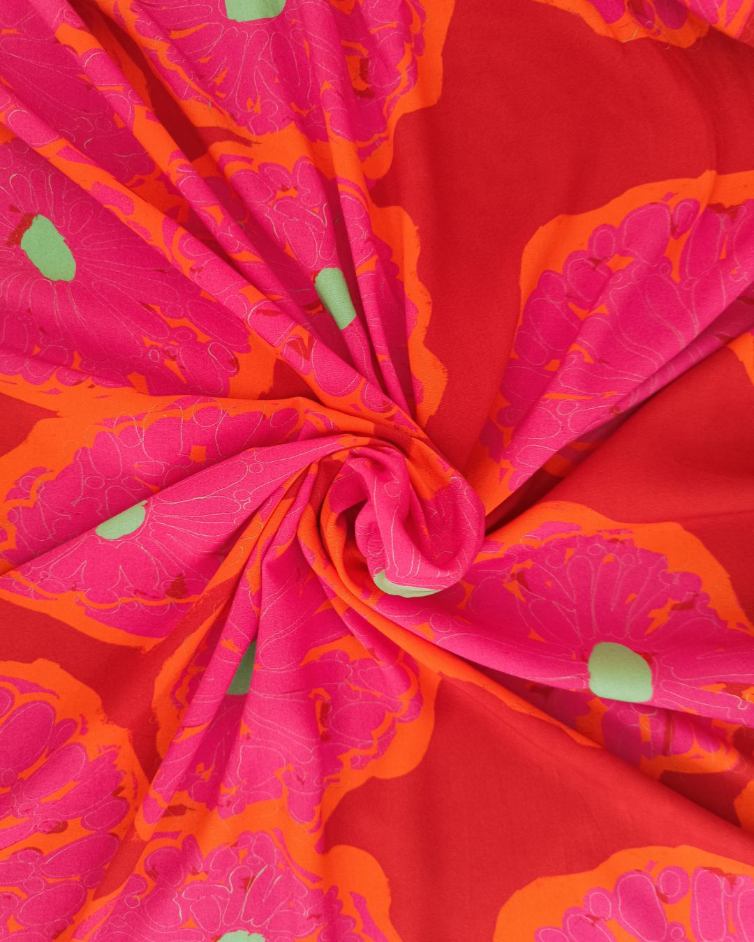 Échantillon de matières