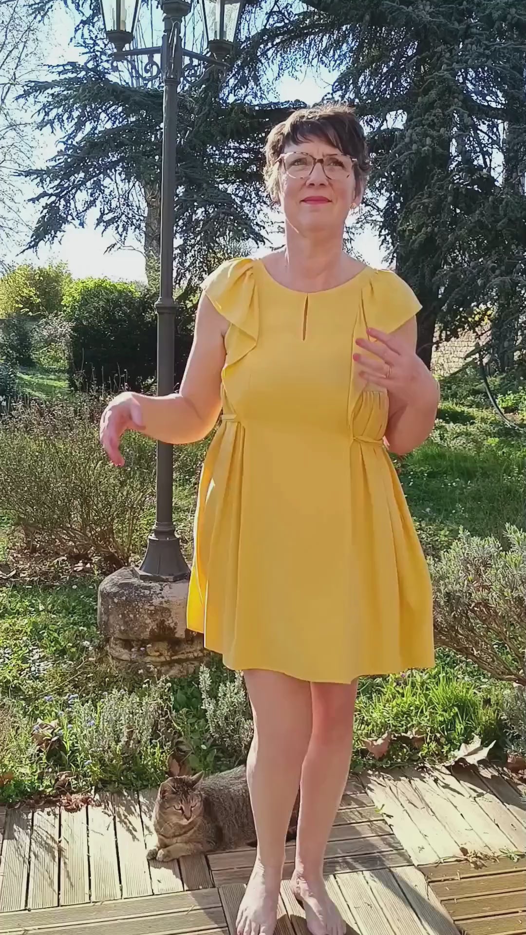 La robe bohème chic