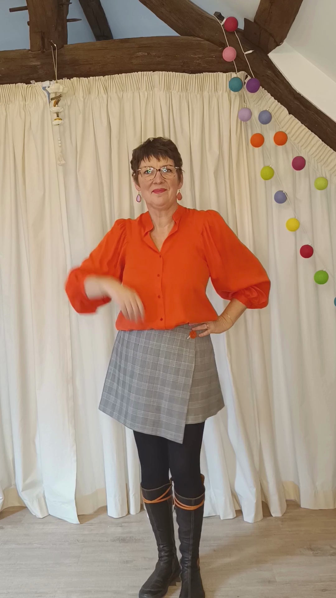 La chemise intemporelle