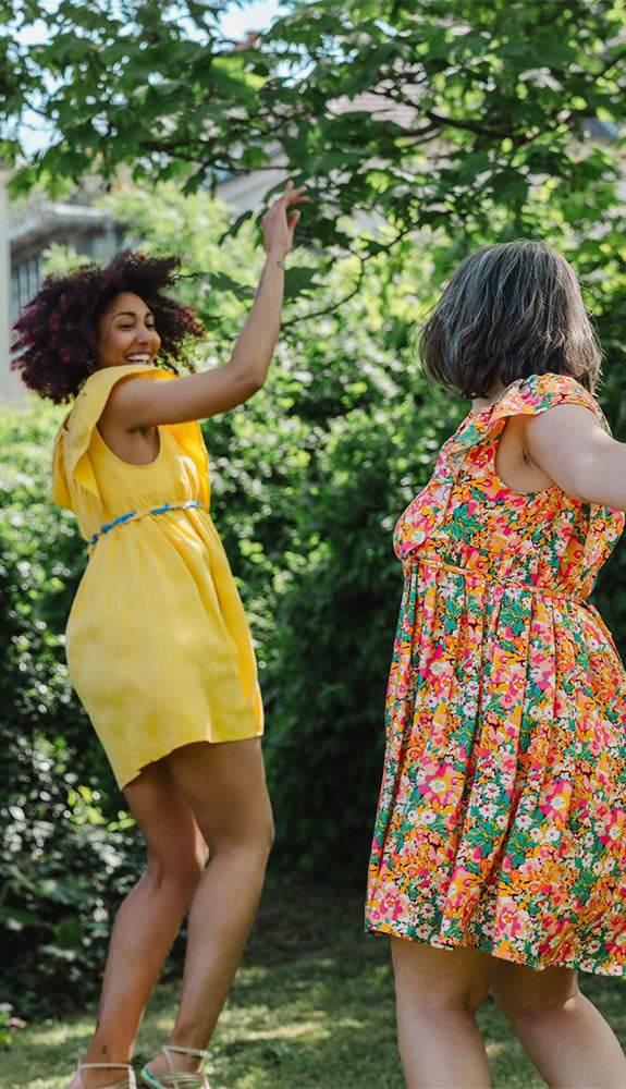 La robe bohème chic