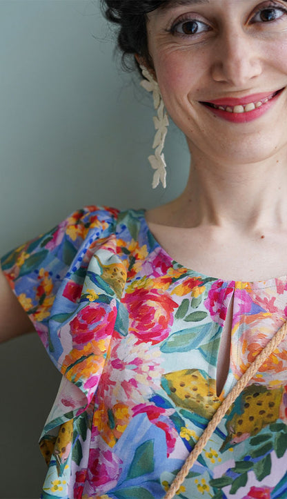 La robe bohème chic