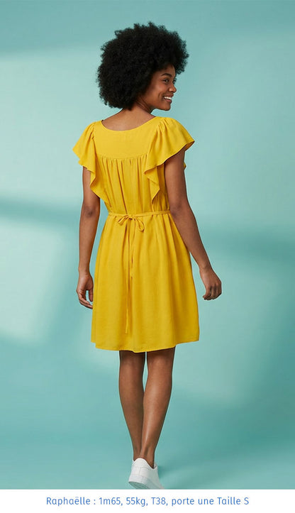 La robe bohème chic