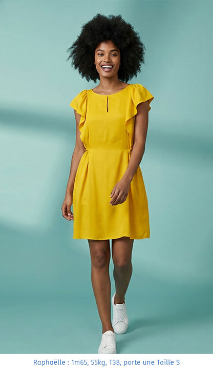 La robe bohème chic