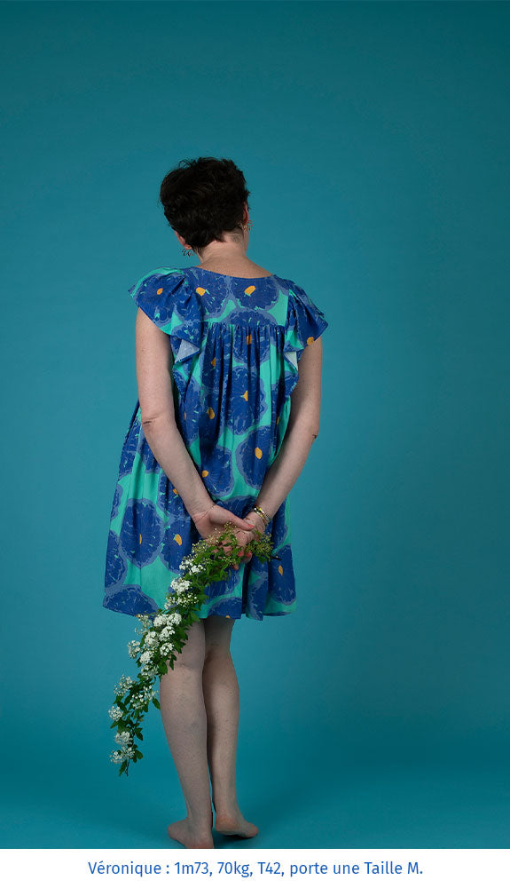 La robe bohème chic