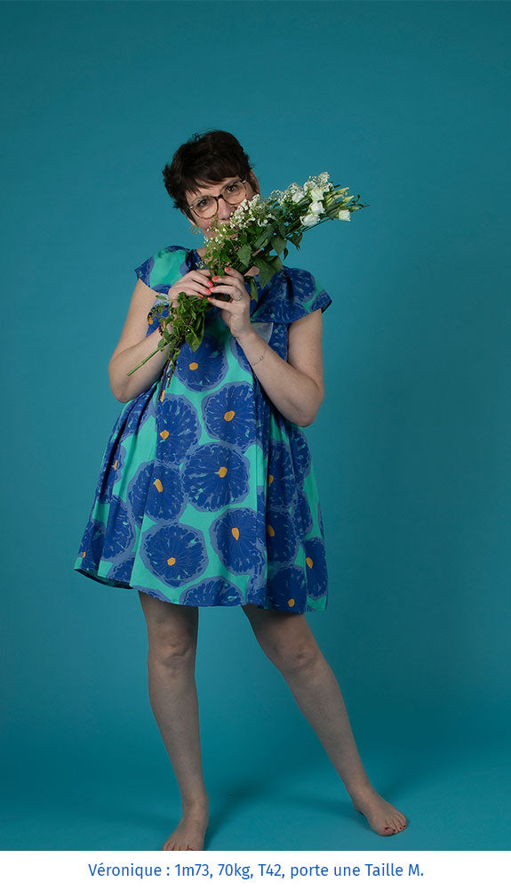 La robe bohème chic