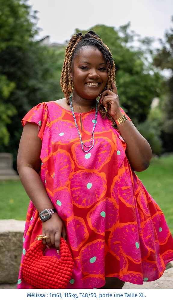 La robe bohème chic