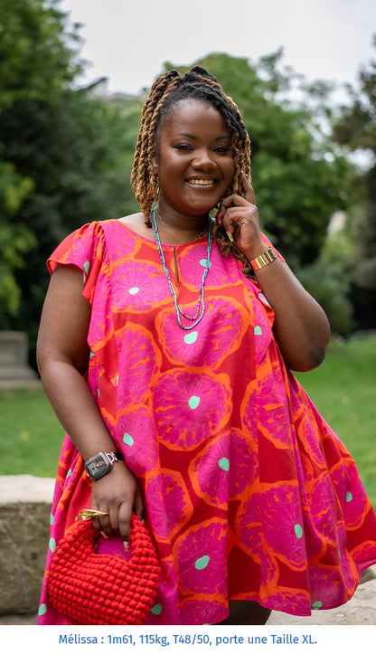 La robe bohème chic