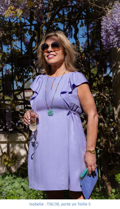 La robe bohème chic