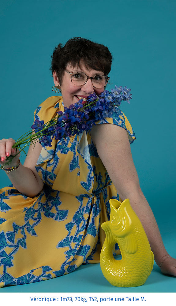 La robe bohème chic
