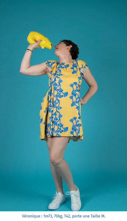 La robe bohème chic