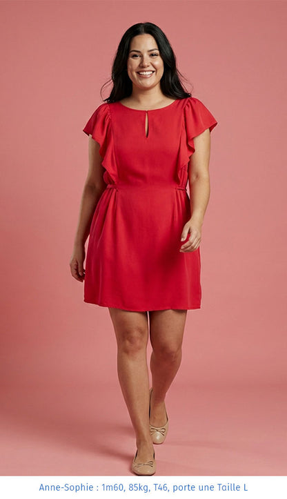 La robe bohème chic
