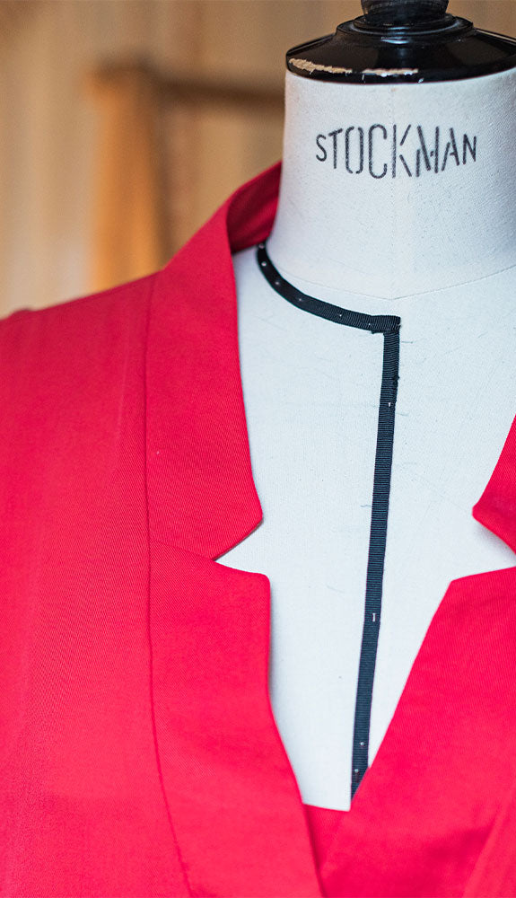 La robe contemporaine courte