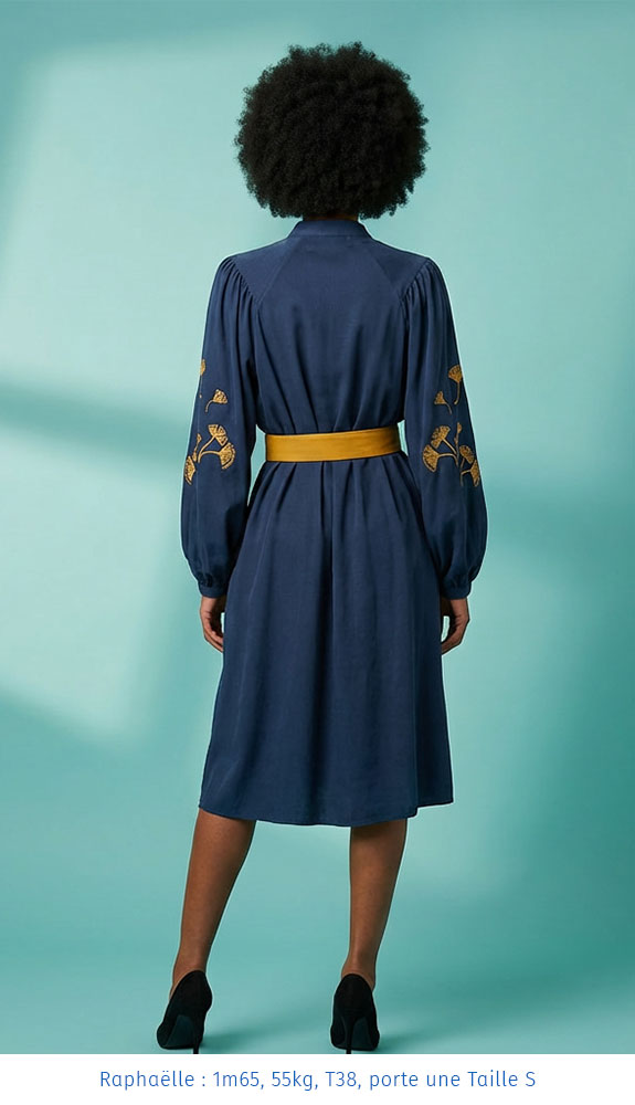 La robe intemporelle