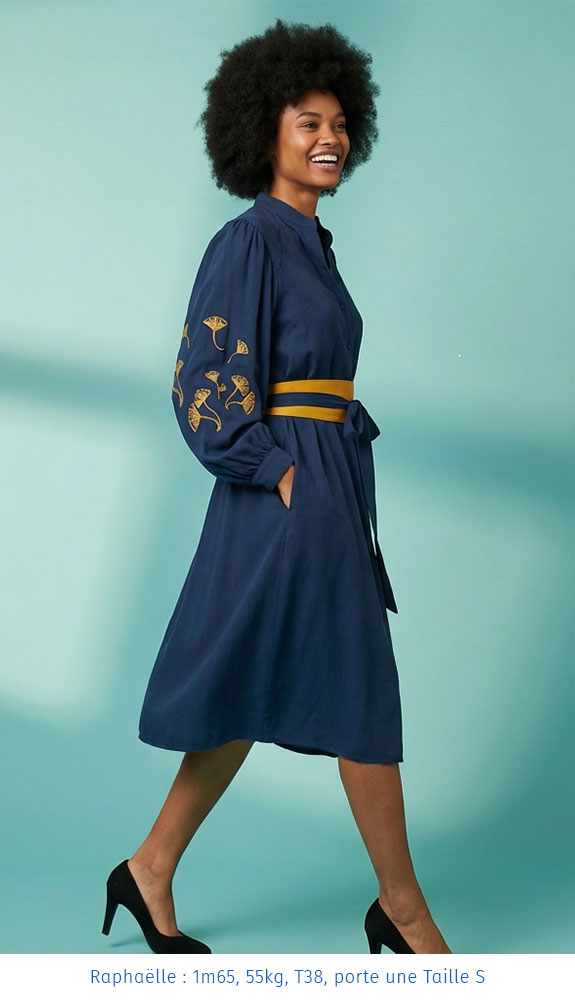 La robe intemporelle