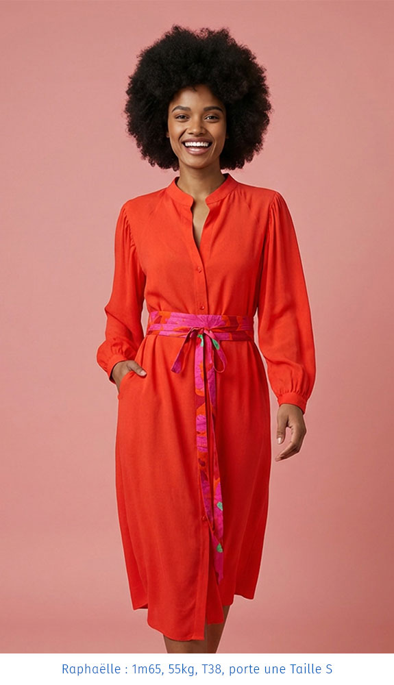 La robe intemporelle