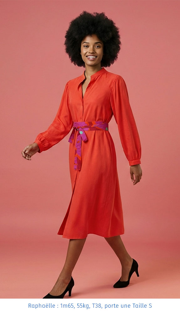 La robe intemporelle