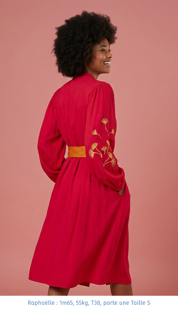 La robe intemporelle