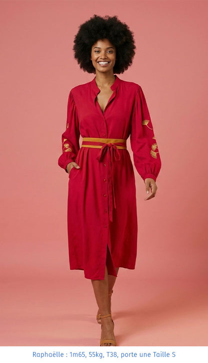 La robe intemporelle