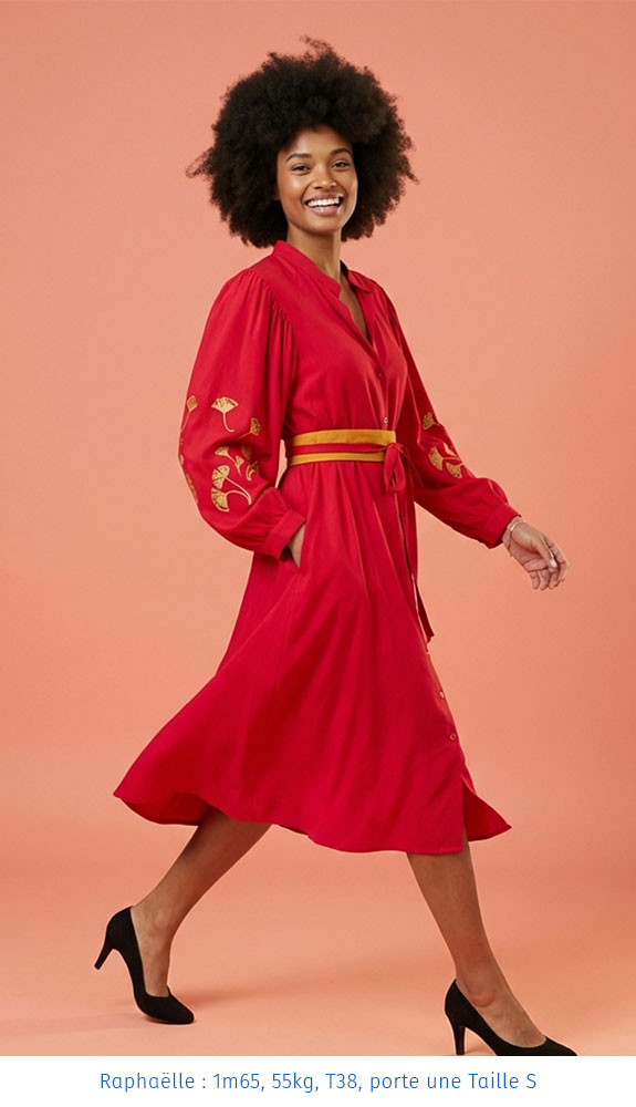 La robe intemporelle