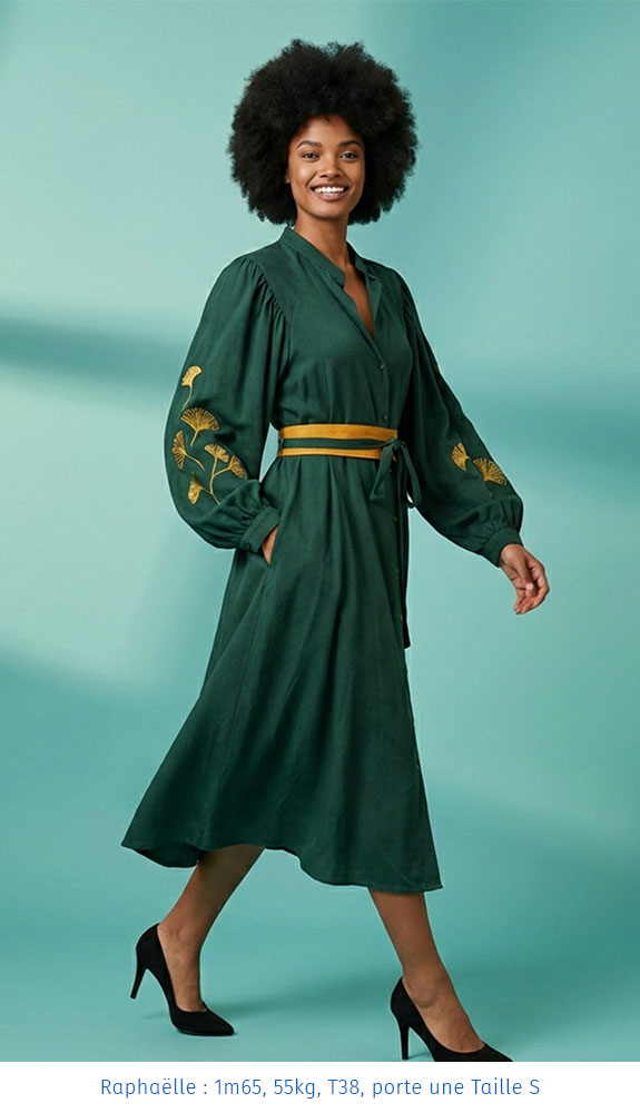 La robe intemporelle